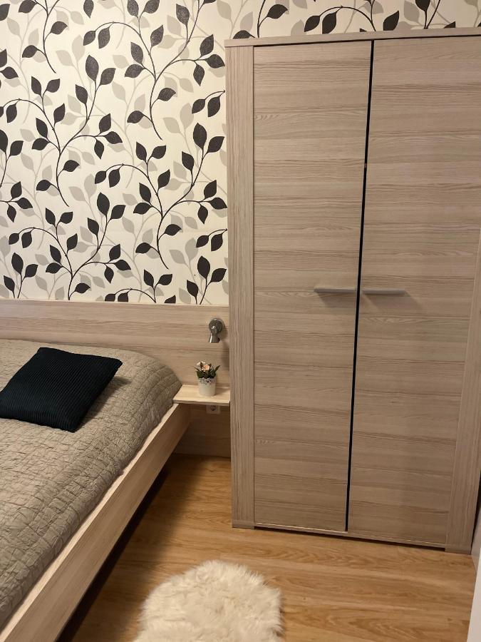 דירות בודפשט Corvin Pearl Deluxe מראה חיצוני תמונה